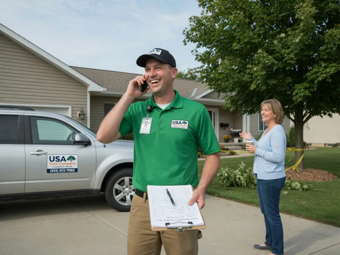 Tree Care Alma Center, WI FAQs