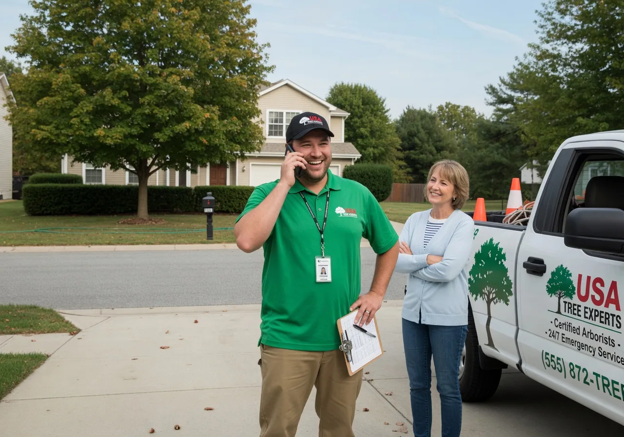 Tree Services Alma Center, WI FAQs